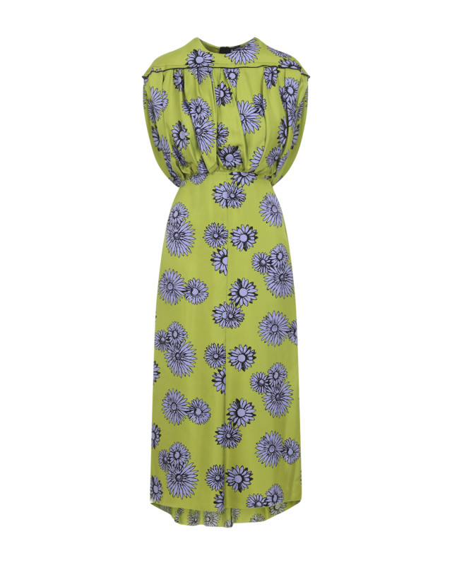 [Lanvin] Sleeveless dress SS26 RWDR00416273P26
