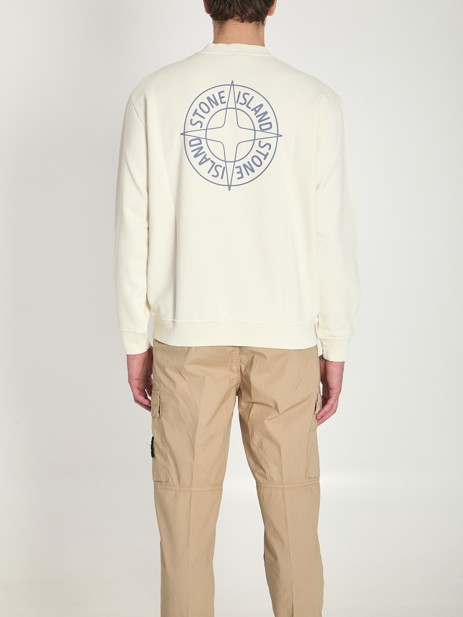 [Stone Island] Sweatshirt SS26 L1S156100001_S0283_V00093