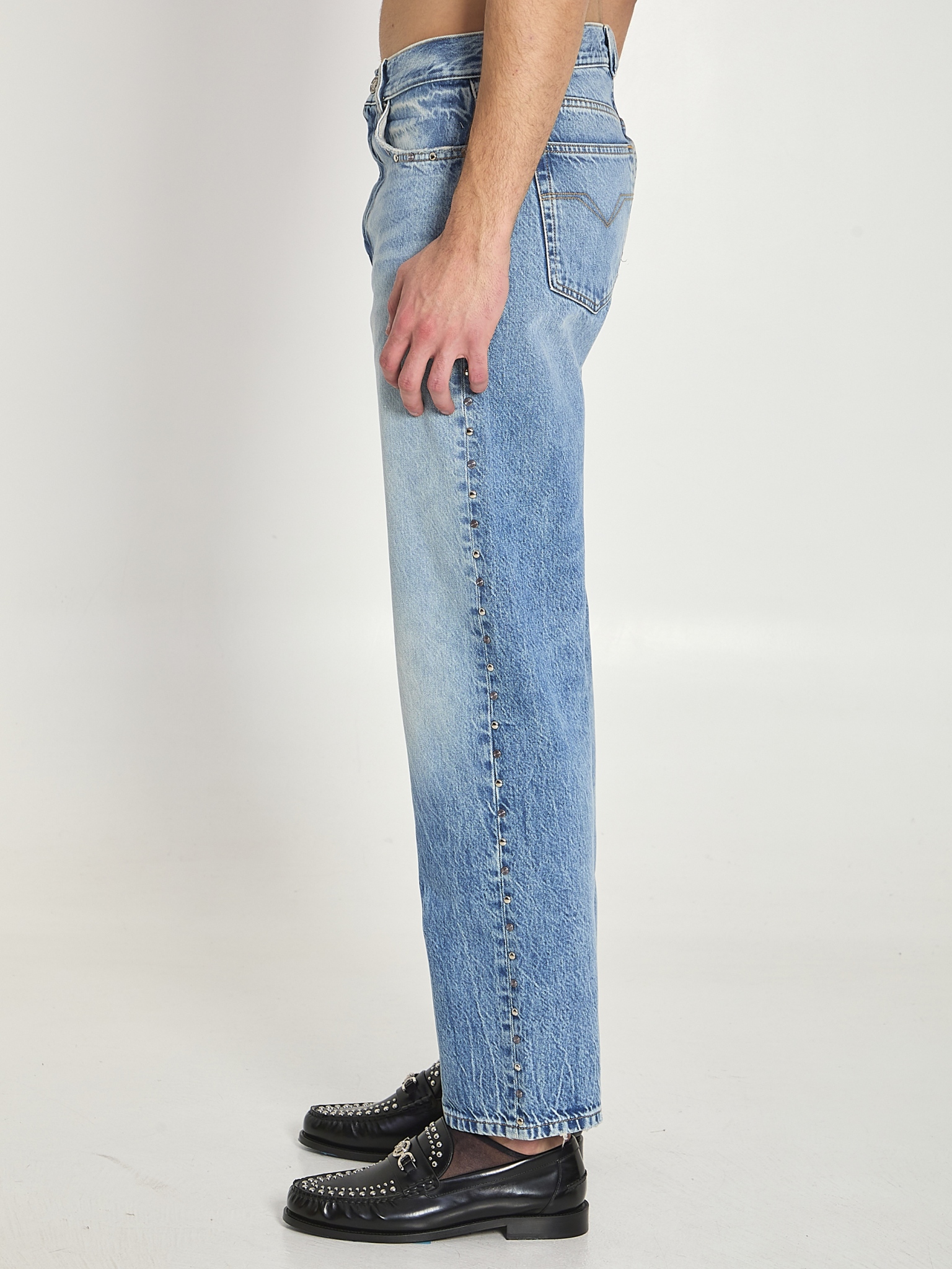 [Versace] Jeans SS26 1022211_1A16804_1D190