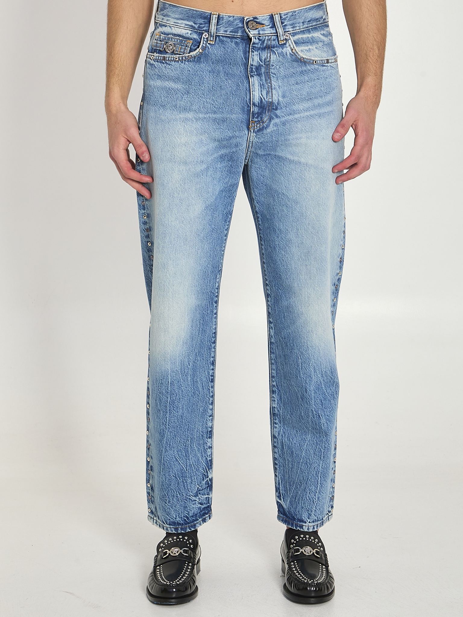 [Versace] Jeans SS26 1022211_1A16804_1D190