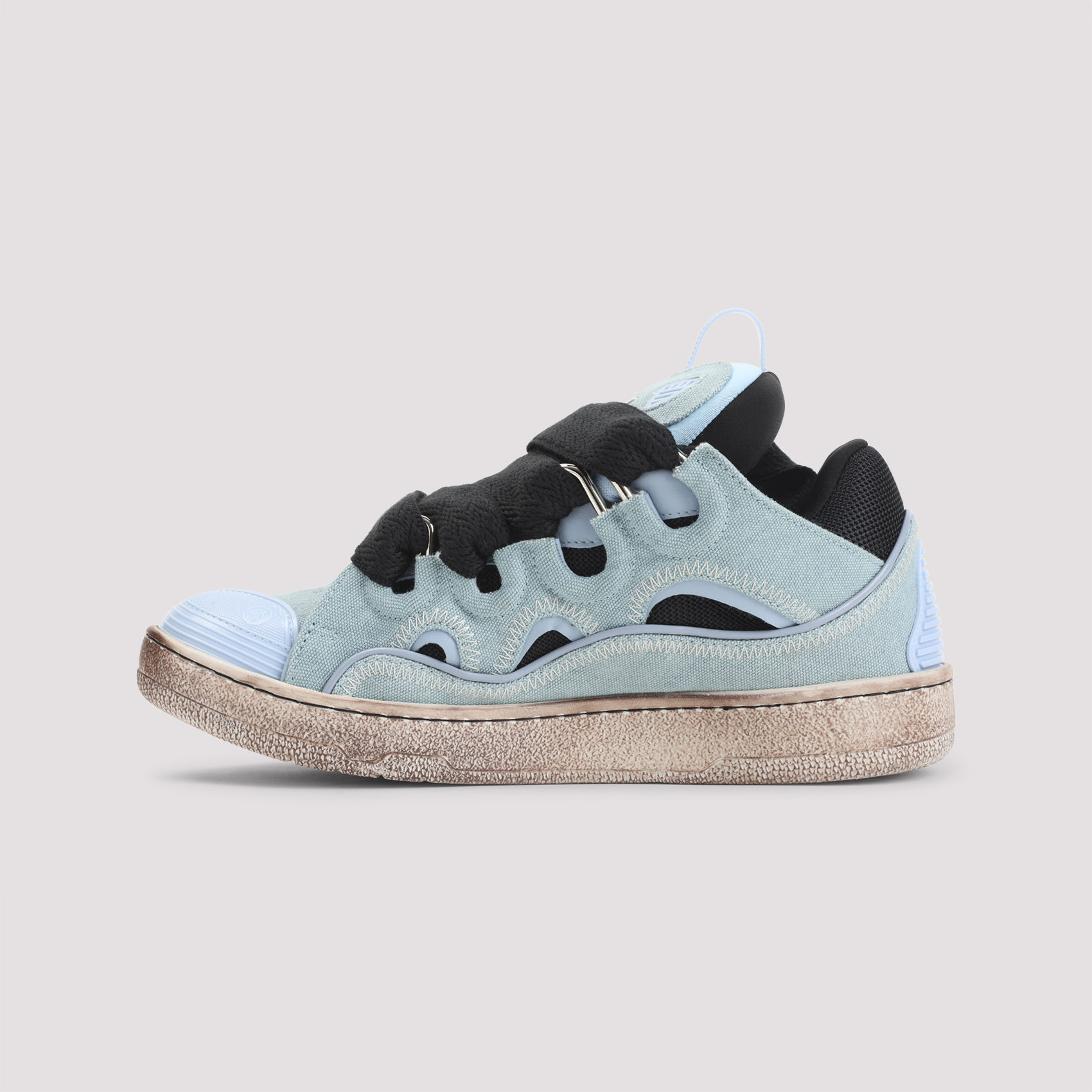 [Lanvin] Sneakers SS26 FUSKDK12CANVP26