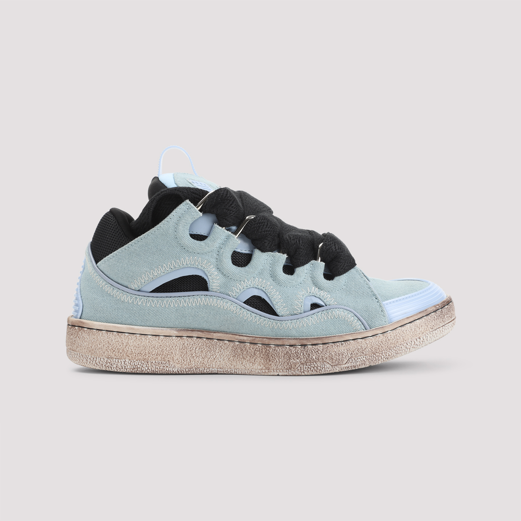 [Lanvin] Sneakers SS26 FUSKDK12CANVP26