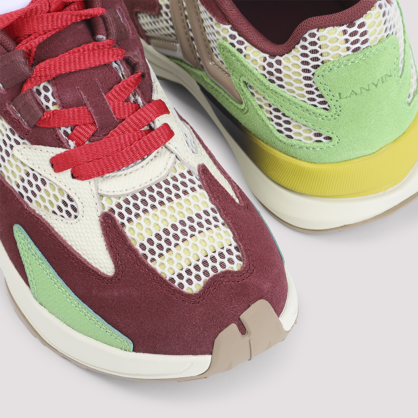 [Lanvin] Sneakers SS26 FUSKAK02RAYEP26