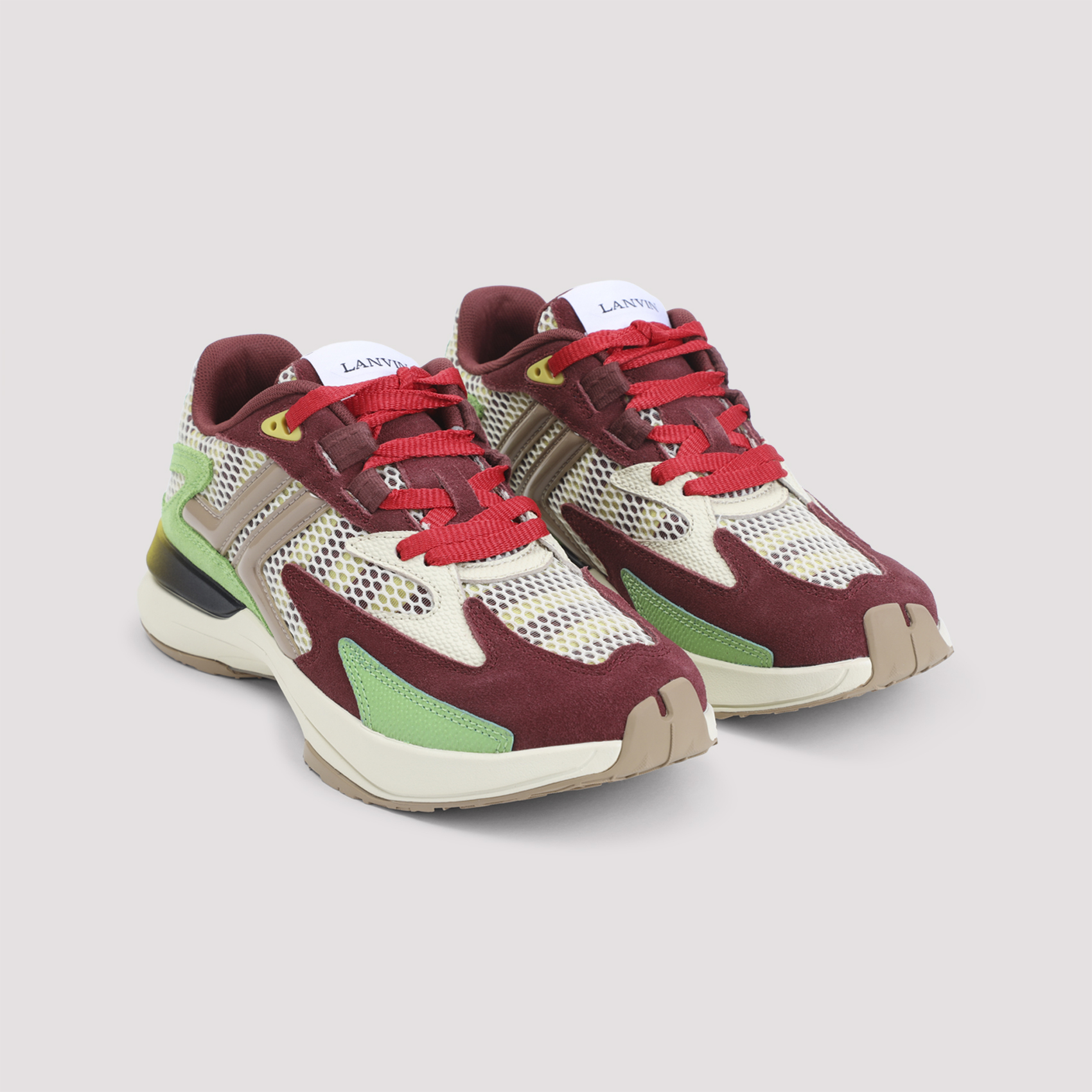 [Lanvin] Sneakers SS26 FUSKAK02RAYEP26