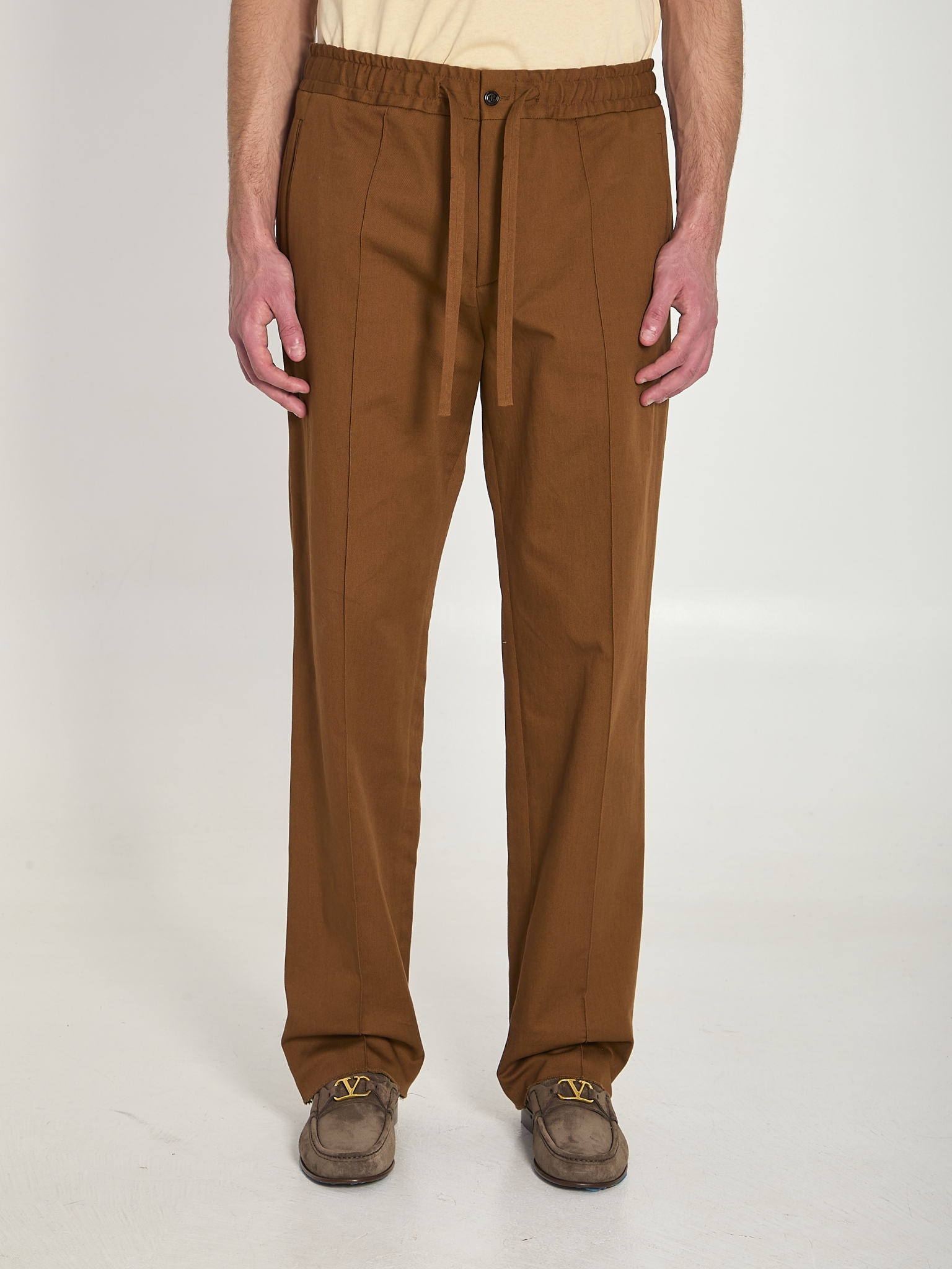 [Valentino Garavani] Trousers SS26 8V3RBN31_ALS_C30