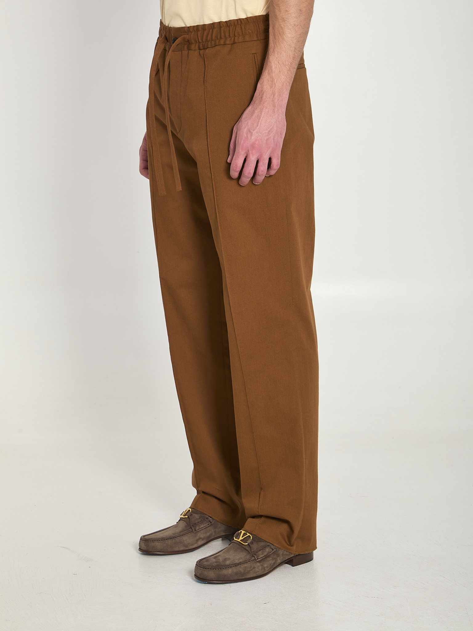 [Valentino Garavani] Trousers SS26 8V3RBN31_ALS_C30