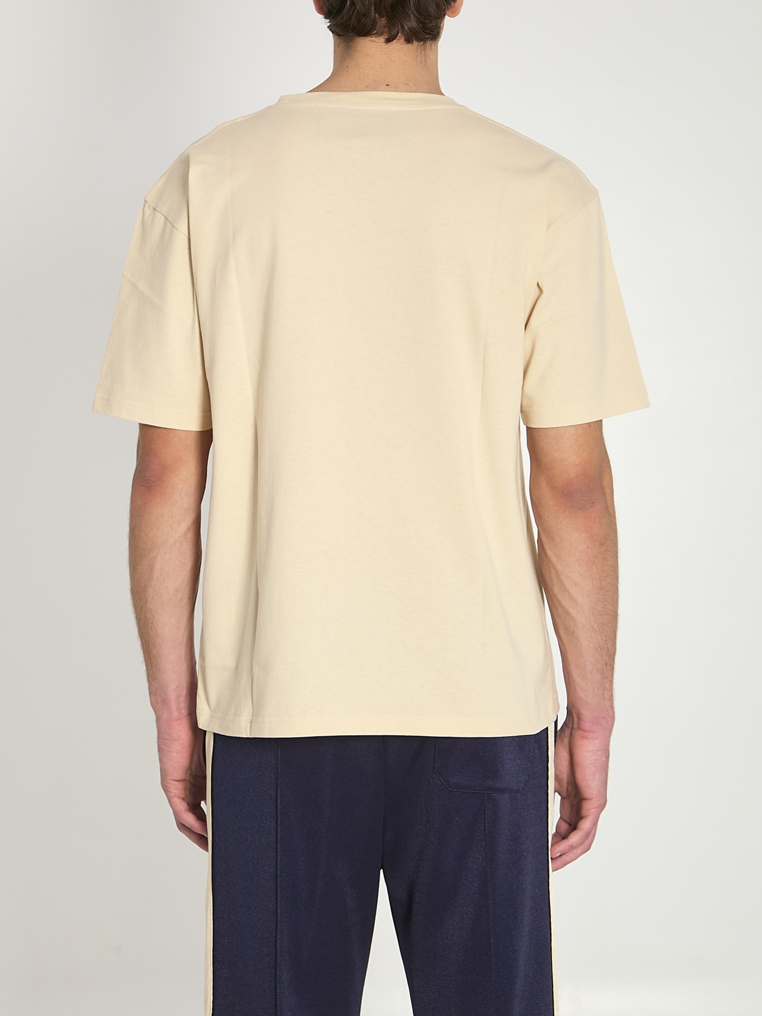 [Valentino Garavani] T-shirts Short Sleeve SS26 8V3MG16P_BAQ_QT3