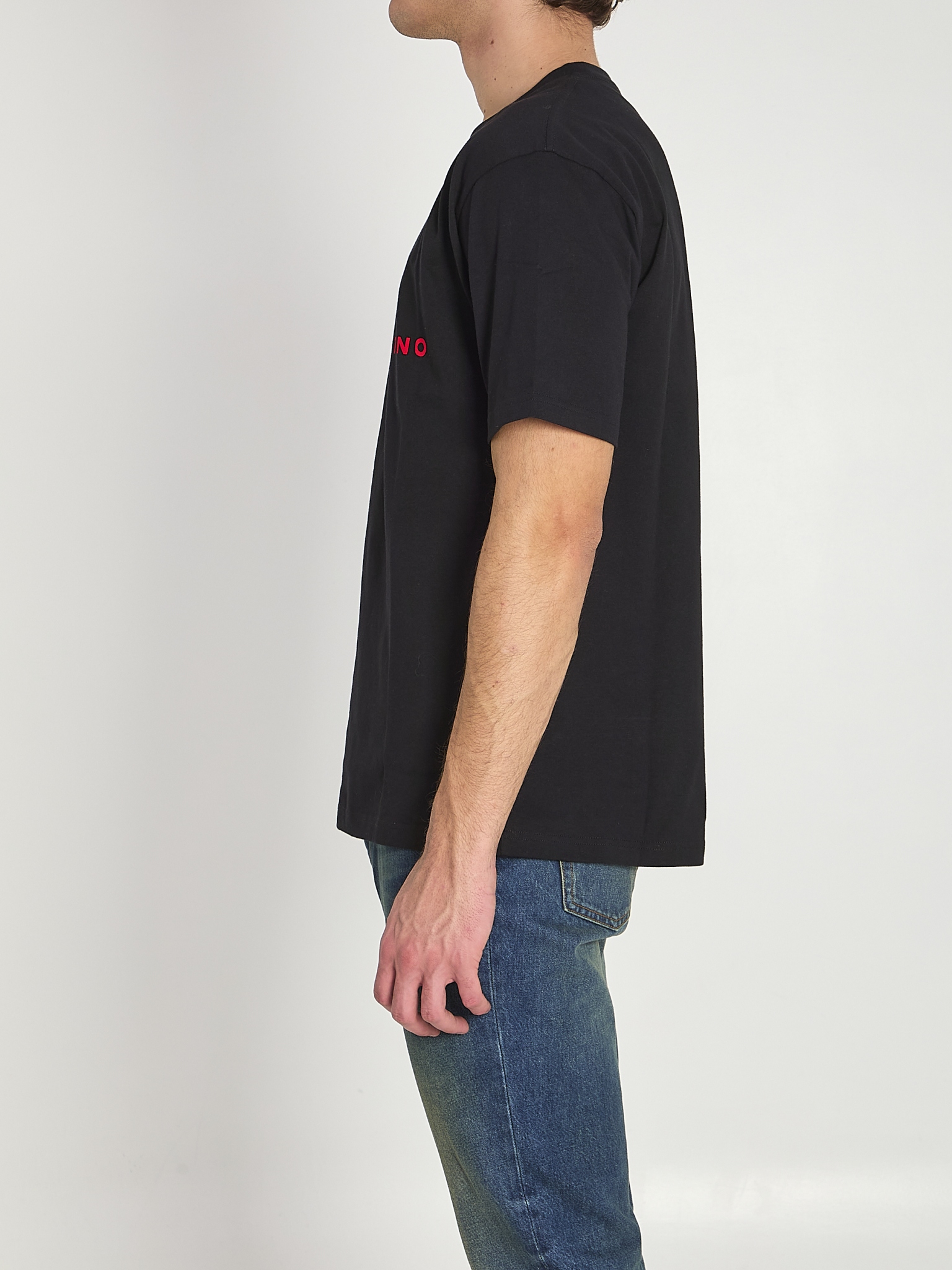 [Valentino Garavani] T-shirts Short Sleeve SS26 8V3MG16P_BAQ_0NR