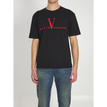 [Valentino Garavani] T-shirts Short Sleeve SS26 8V3MG16P_BAQ_0NR