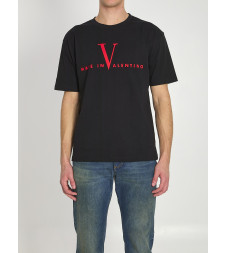 [Valentino Garavani] T-shirts Short Sleeve SS26 8V3MG16P_BAQ_0NR