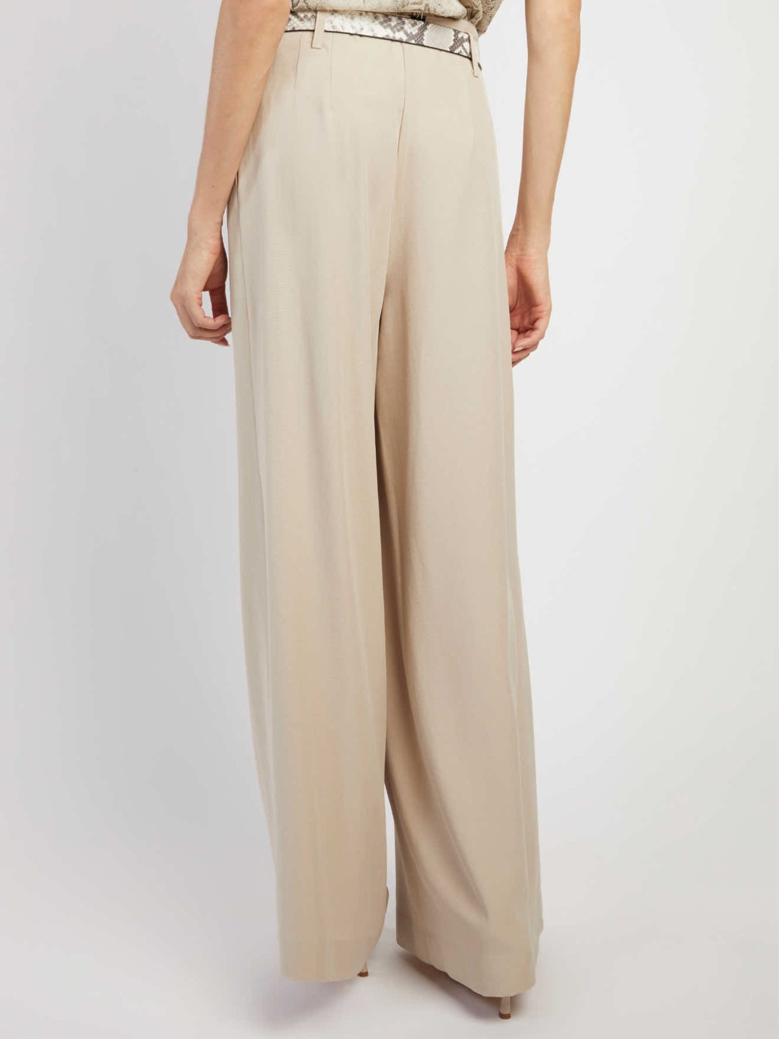 [Federica Tosi] Trousers SS26 40812_403_35