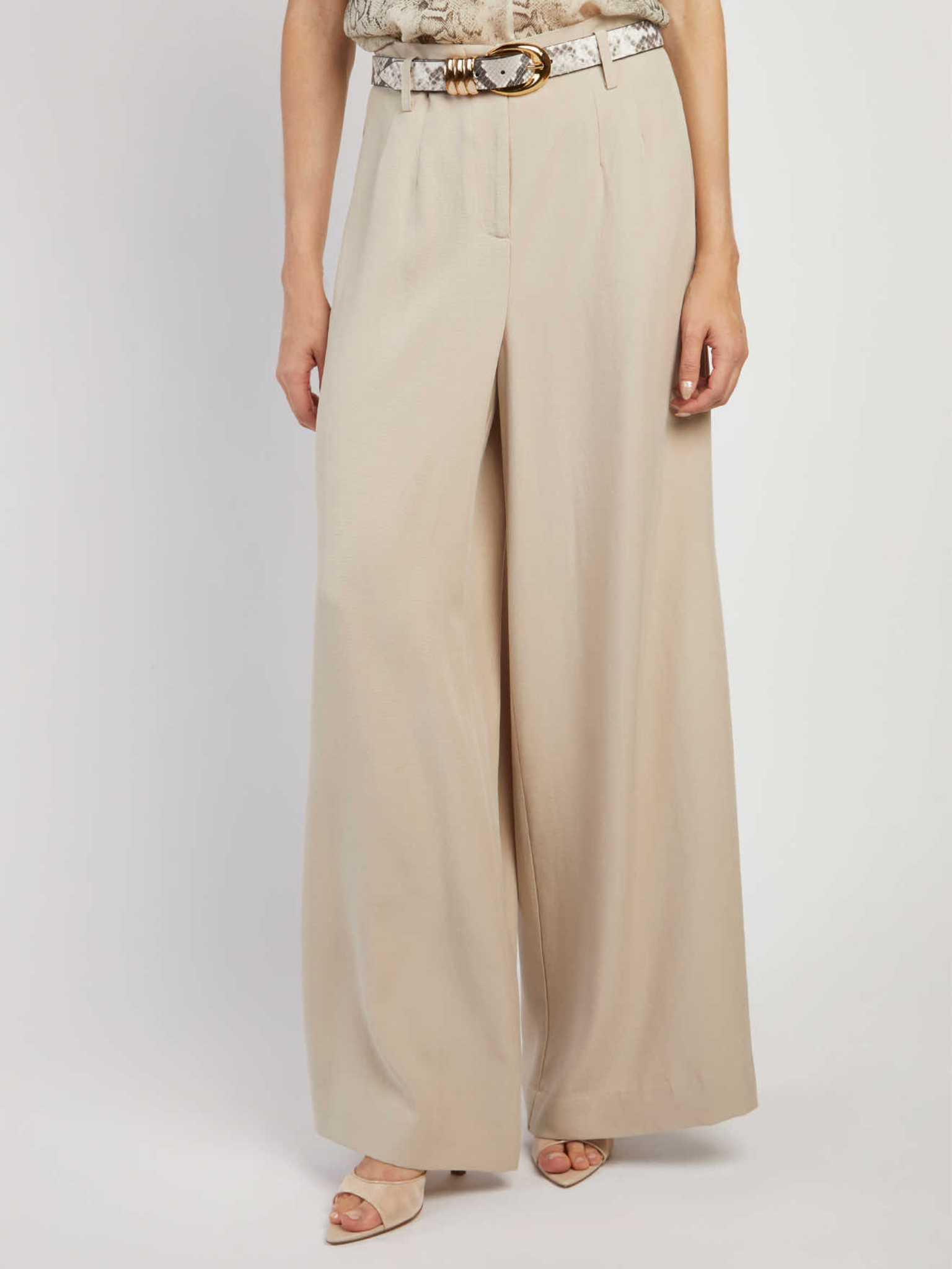 [Federica Tosi] Trousers SS26 40812_403_35