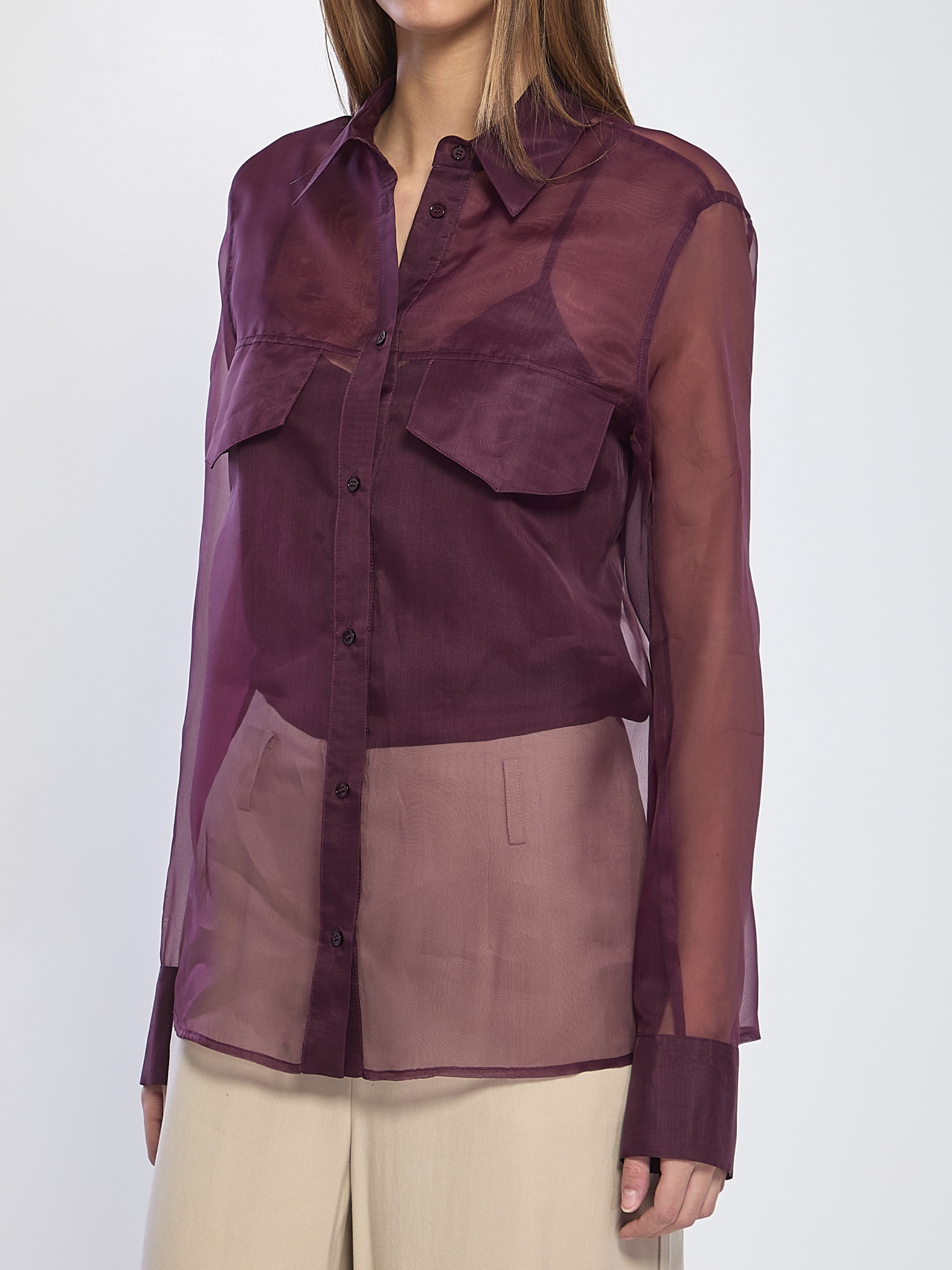 [Federica Tosi] Blouse SS26 41108_409_18