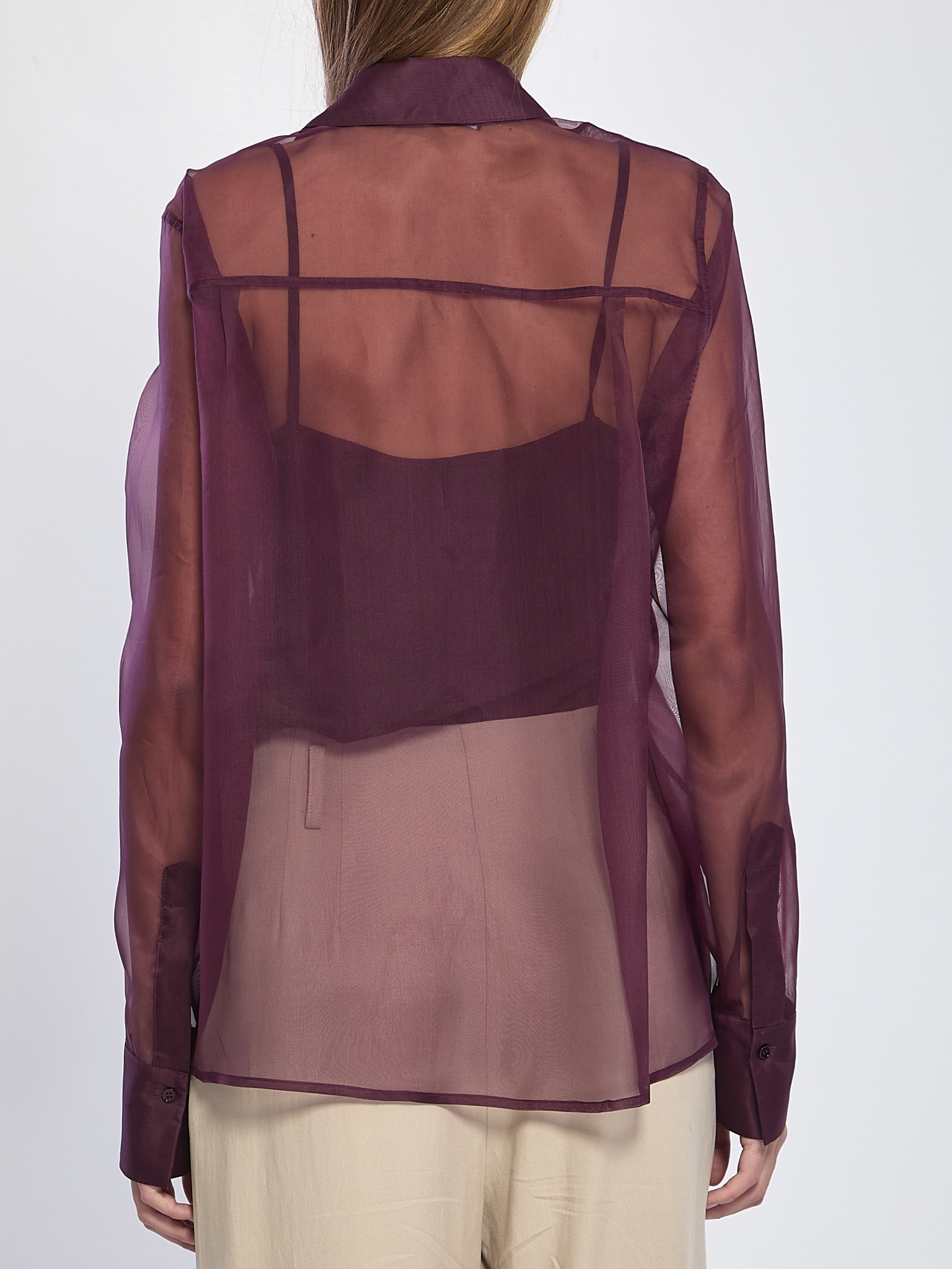 [Federica Tosi] Blouse SS26 41108_409_18