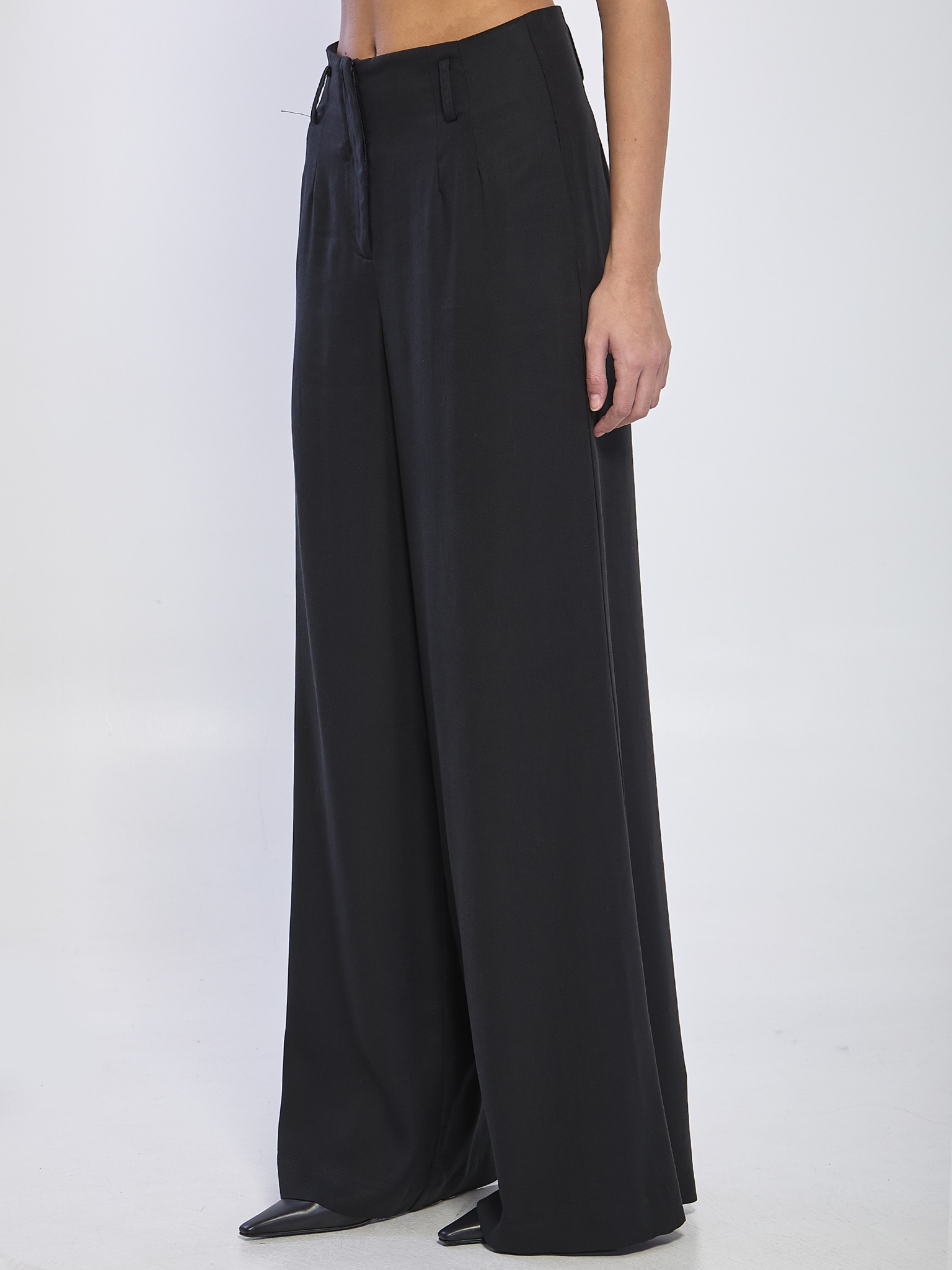 [Federica Tosi] Trousers SS26 40812_403_29