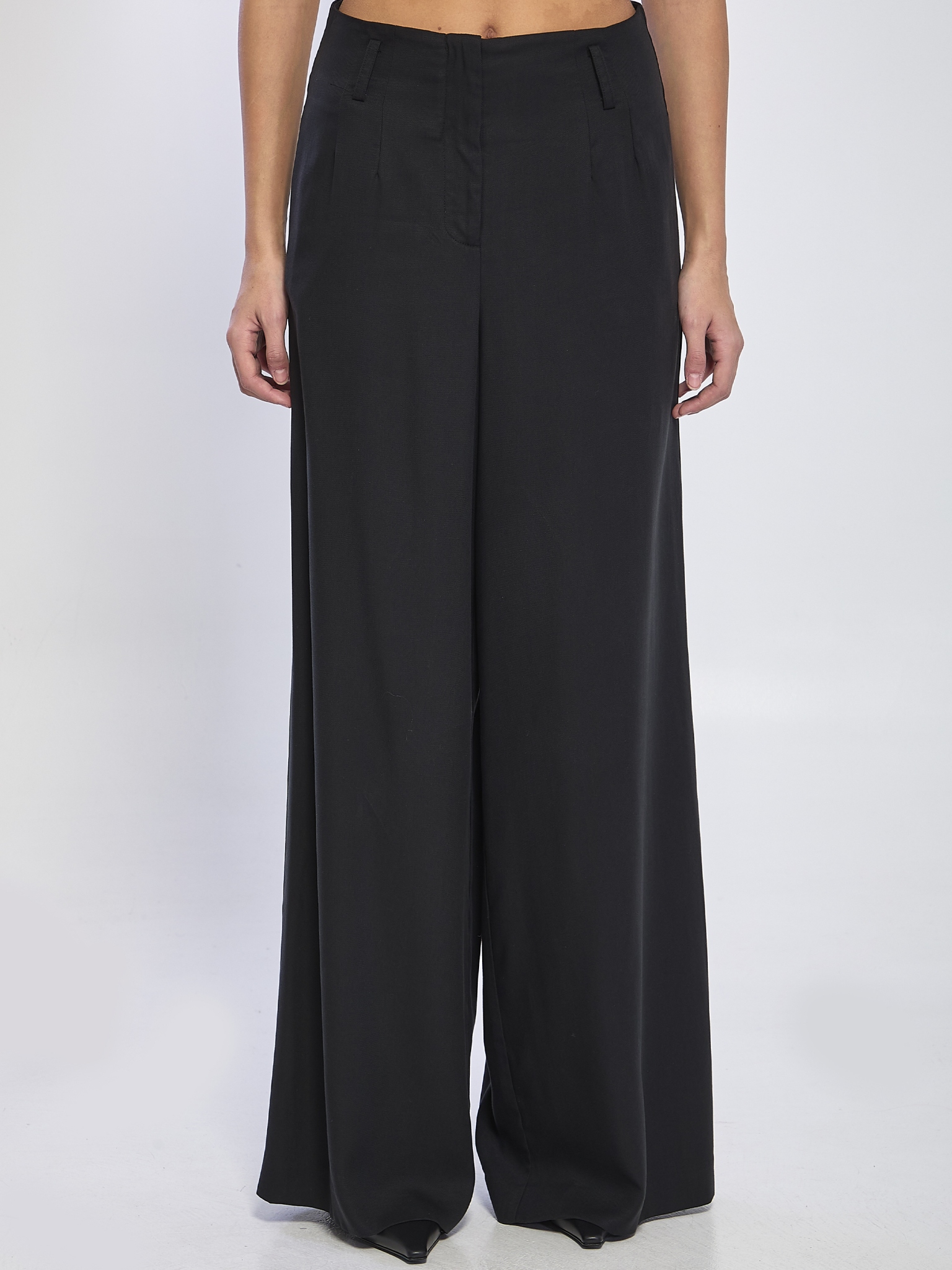 [Federica Tosi] Trousers SS26 40812_403_29
