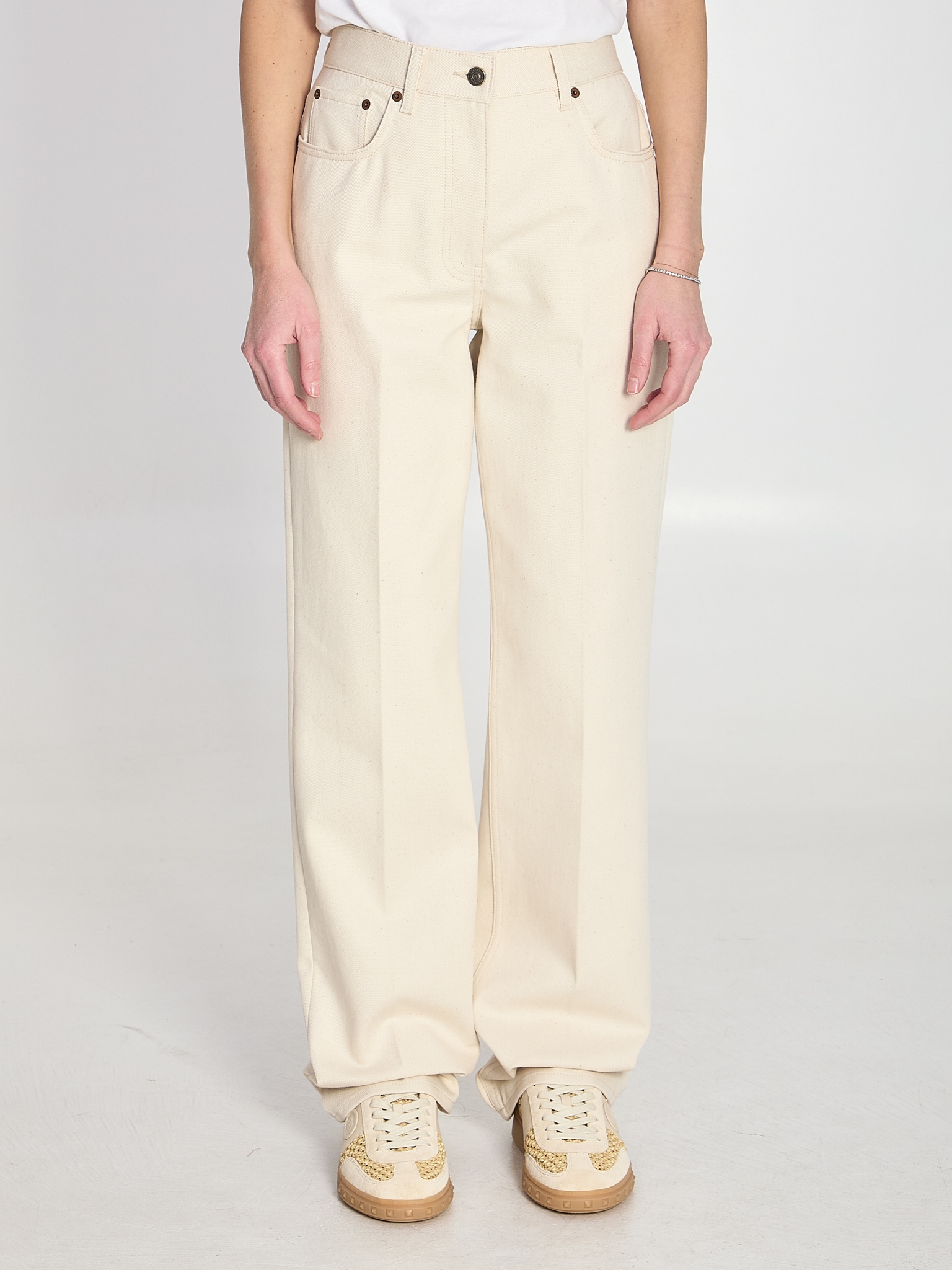 [Valentino Garavani] Jeans SS26 8B3DD22X_9Y5_A03
