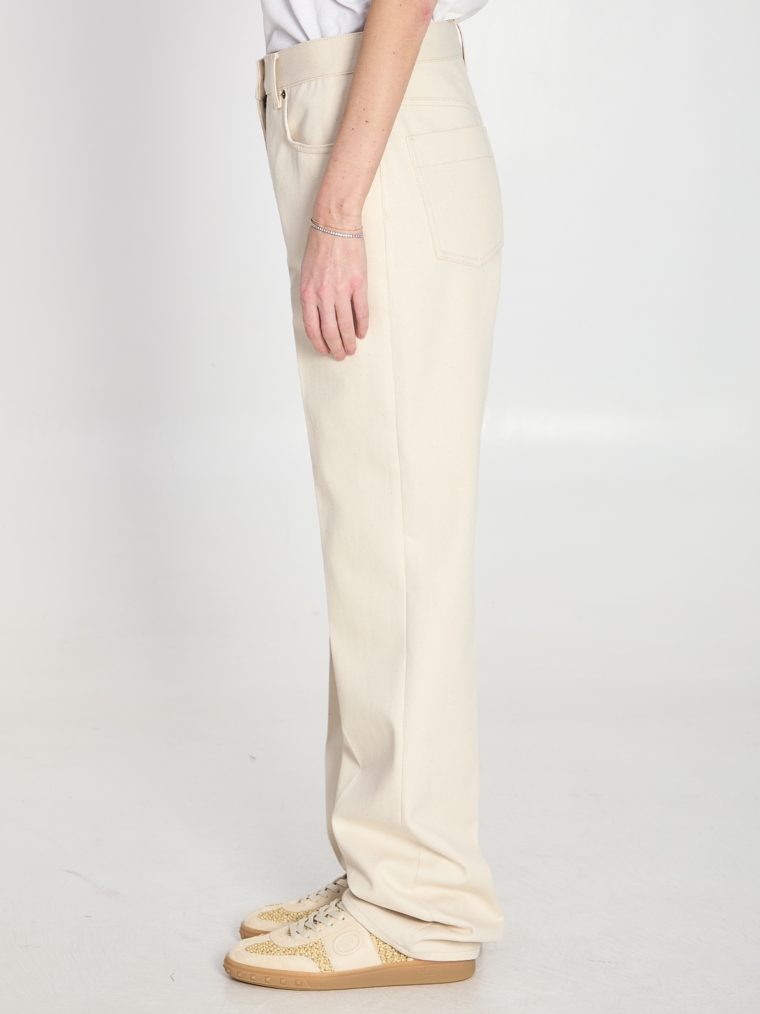 [Valentino Garavani] Jeans SS26 8B3DD22X_9Y5_A03