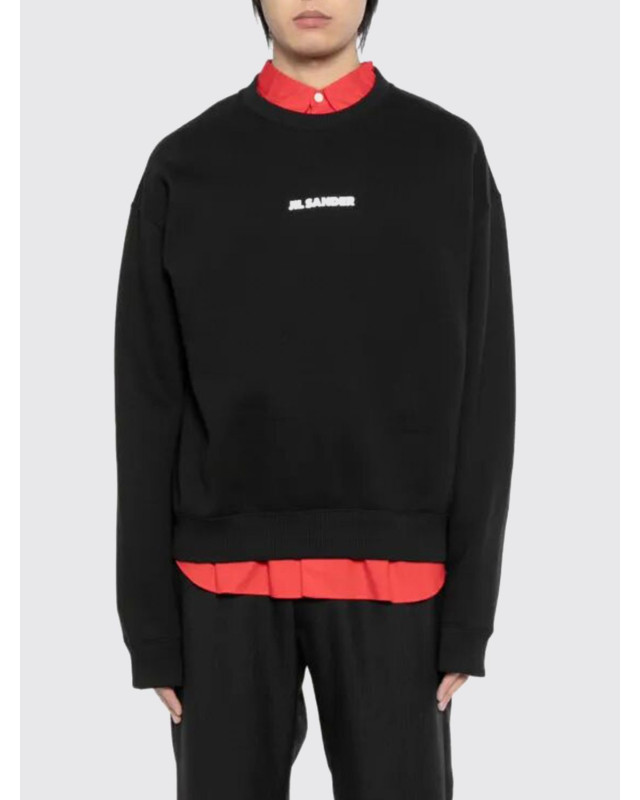 [Jil Sander] Sweatshirt SS26 J22GU0148J20128 001