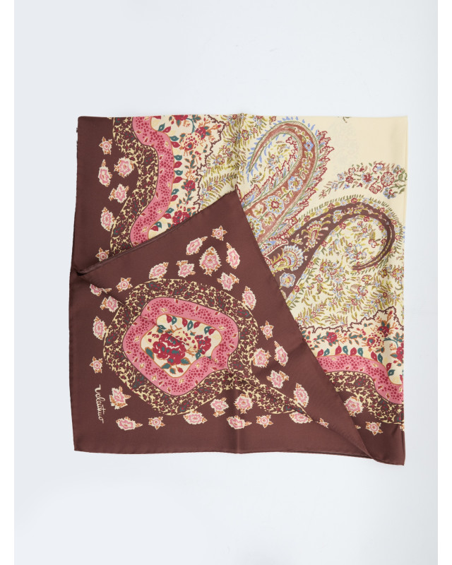 [Valentino Garavani] Scarf SS26 8W2EI114_BUR_BV8