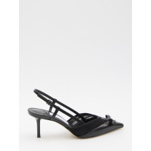 [Jimmy Choo] Pumps SS26 AFIAMESH SB 65_DQN_BLACK