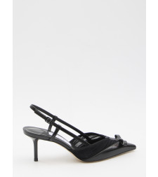 [Jimmy Choo] Pumps SS26 AFIAMESH SB 65_DQN_BLACK