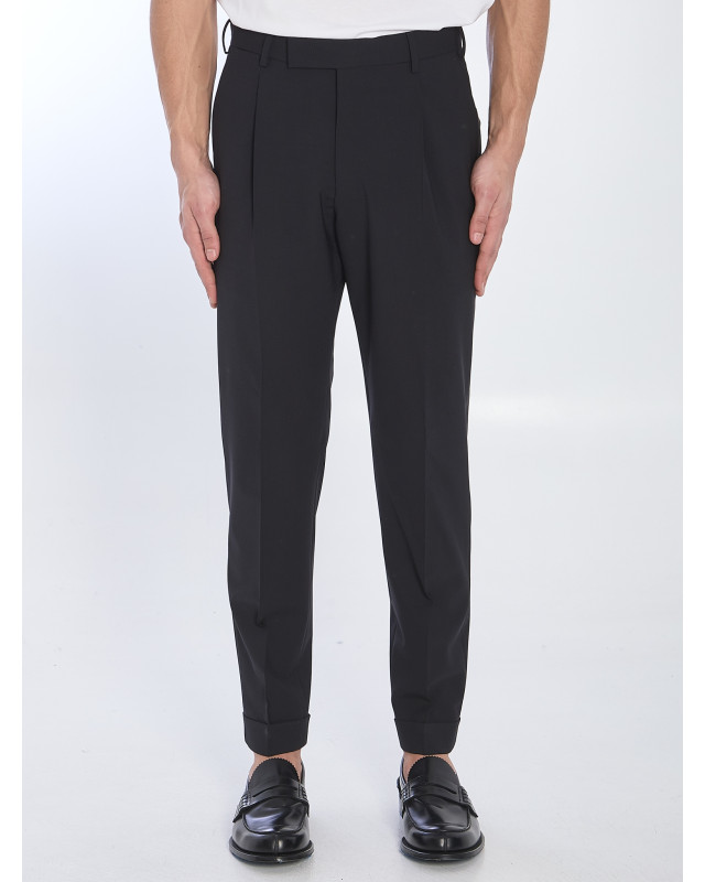 [PT TORINO] Trousers SS26 CORFZAZ40FWD_MA27_0990
