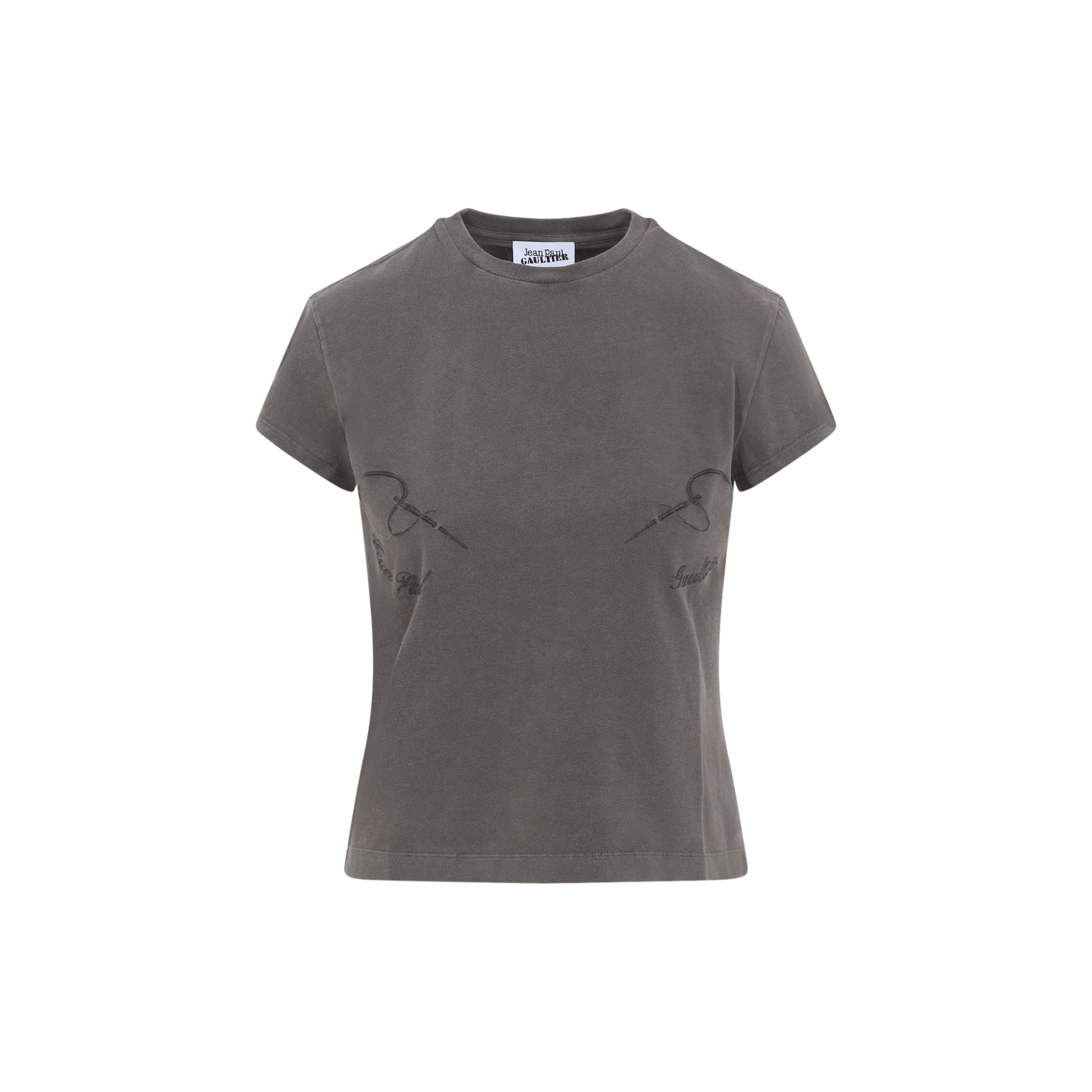 [JEAN PAUL GAULTIER] T-shirts SS26 2601WTO404J03204
