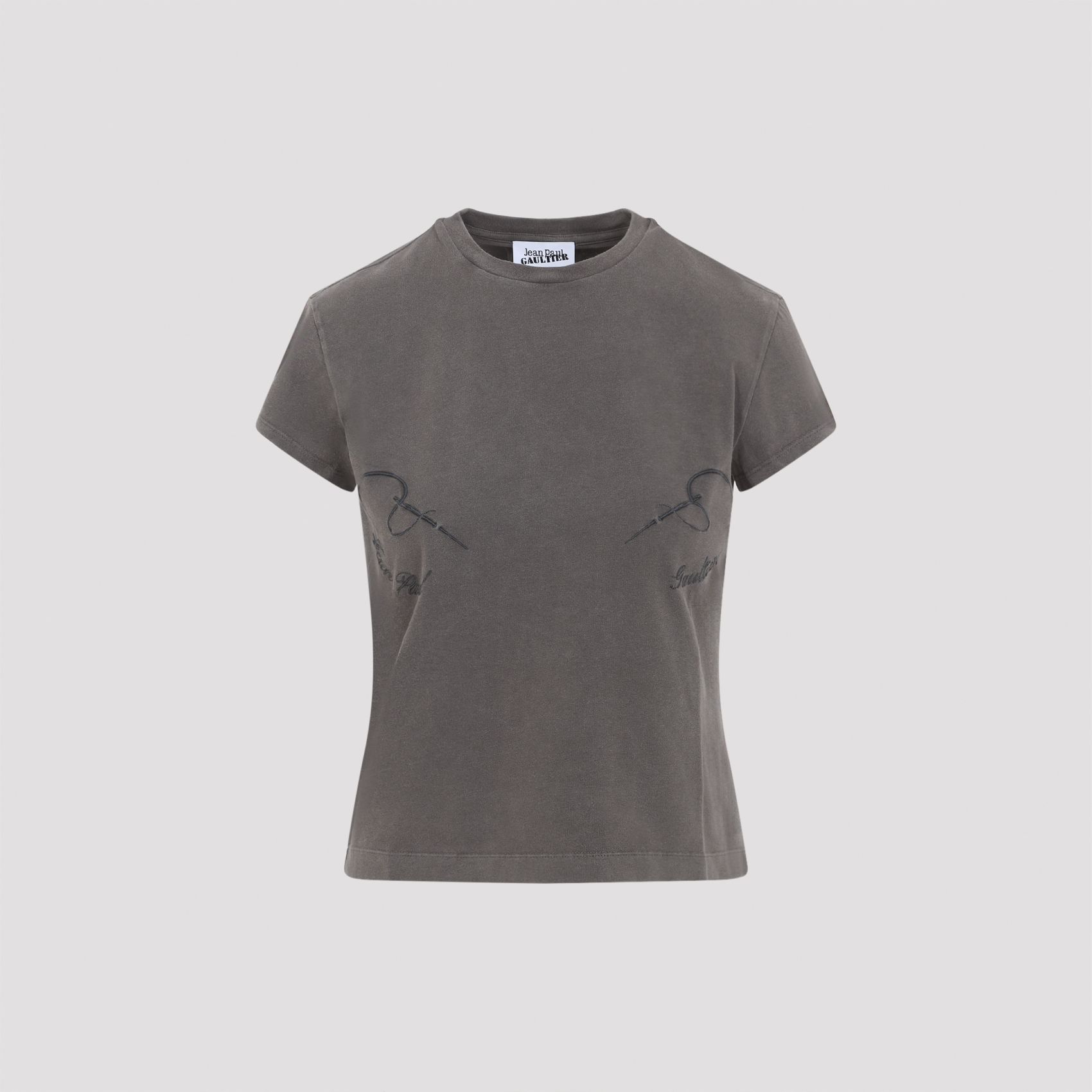 [JEAN PAUL GAULTIER] T-shirts SS26 2601WTO404J03204