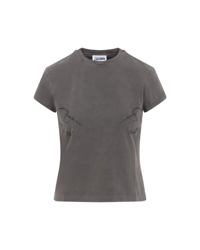 [JEAN PAUL GAULTIER] T-shirts SS26 2601WTO404J03204