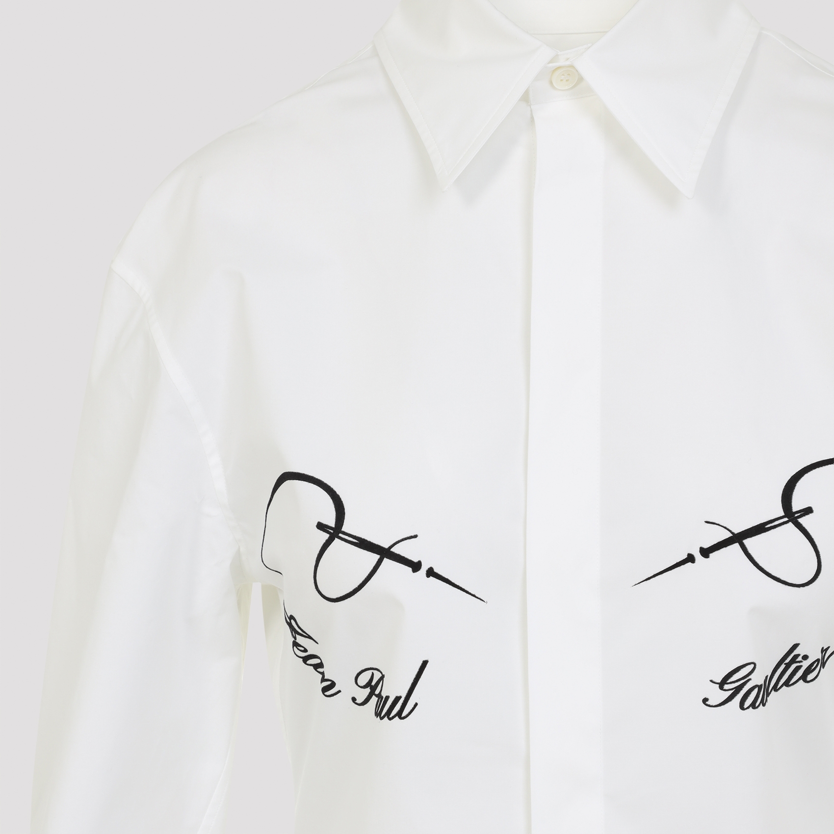 [JEAN PAUL GAULTIER] Shirt SS26 2601WST050C071