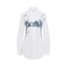 [JEAN PAUL GAULTIER] Shirt SS26 2601WST053C071