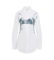 [JEAN PAUL GAULTIER] Shirt SS26 2601WST053C071
