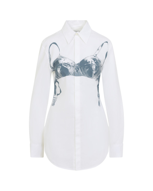[JEAN PAUL GAULTIER] Shirt SS26 2601WST053C071
