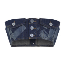 [JEAN PAUL GAULTIER] Top SS26 2601WBR014D027