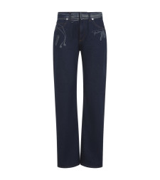[JEAN PAUL GAULTIER] Jeans SS26 2601WTR060D027