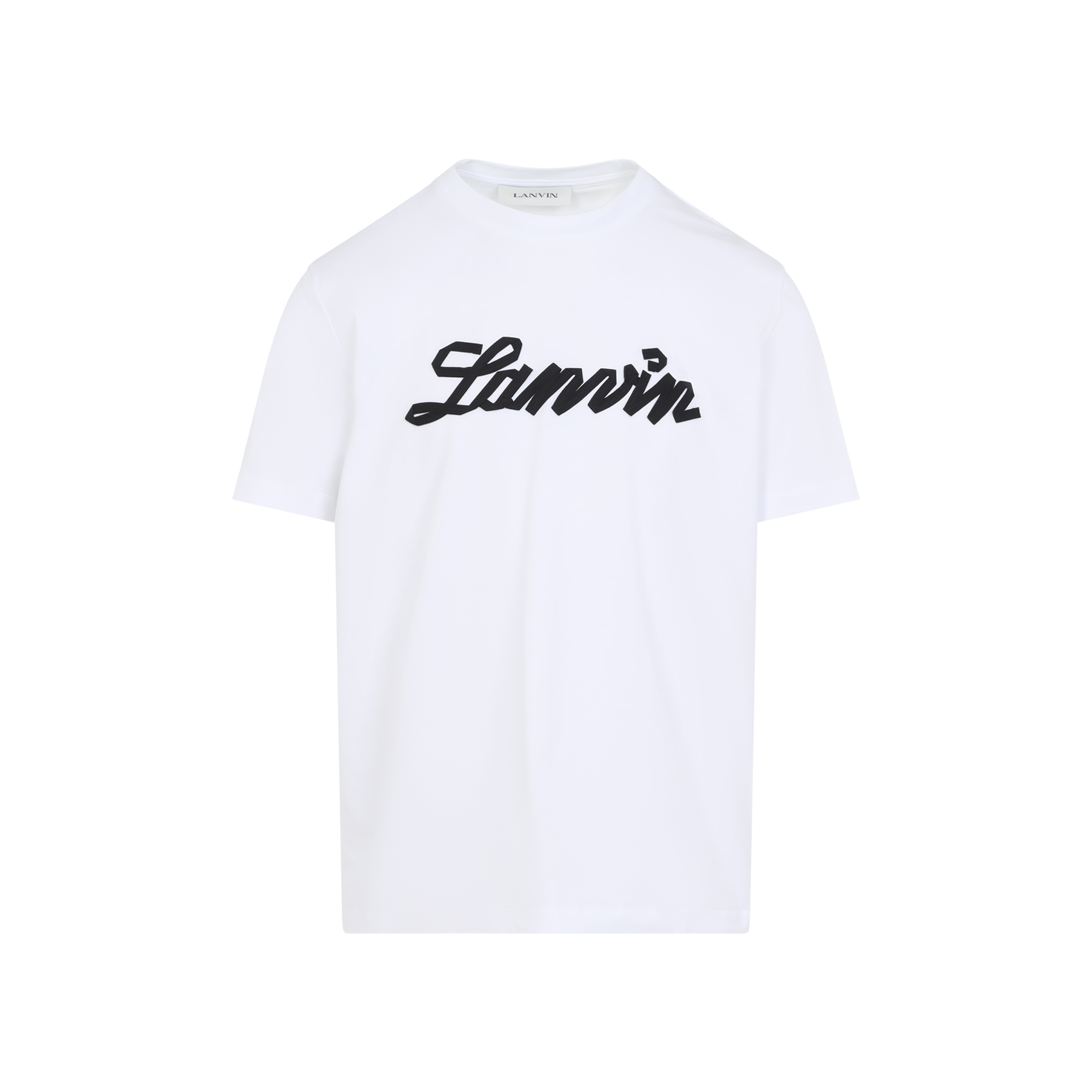 [Lanvin] T-shirts SS26 RMTS0012J308P26