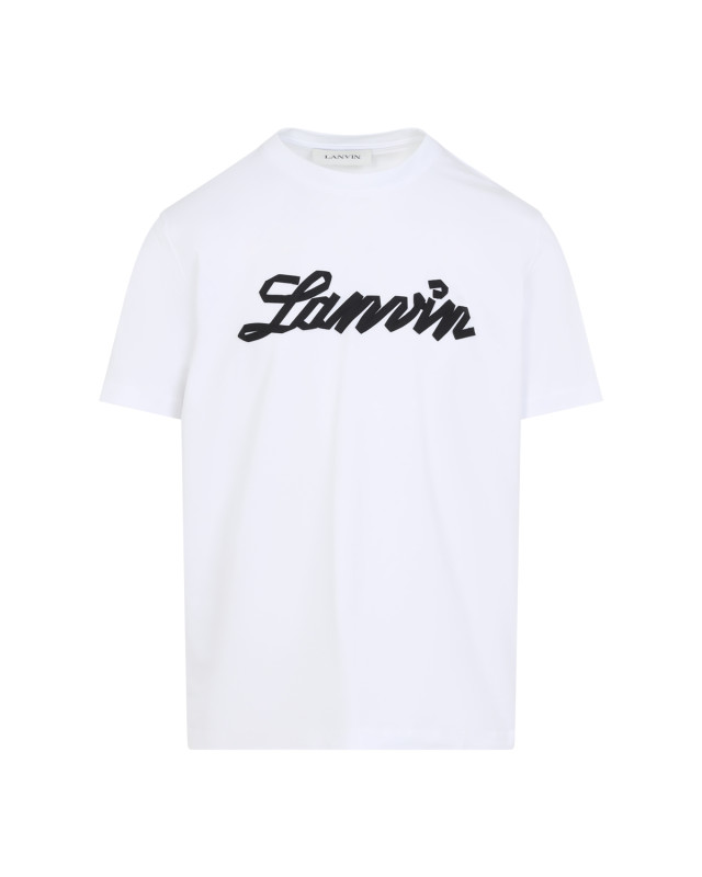 [Lanvin] T-shirts SS26 RMTS0012J308P26