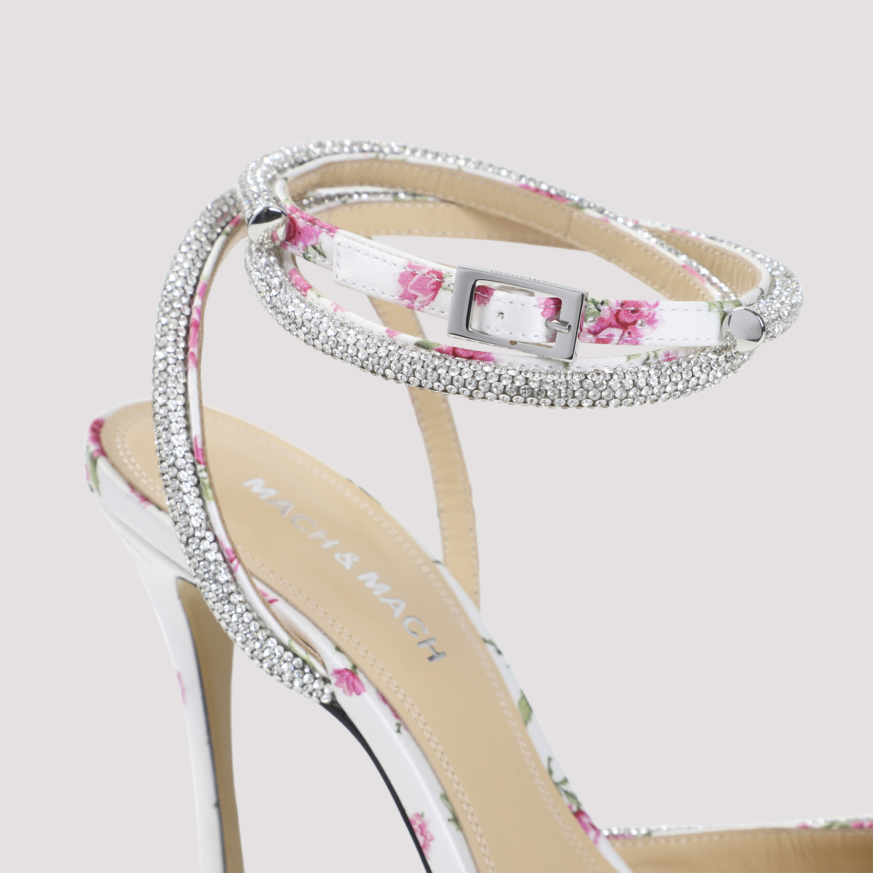 [MACH & MACH] Sandals SS26 SS26S0235110CRPFLW