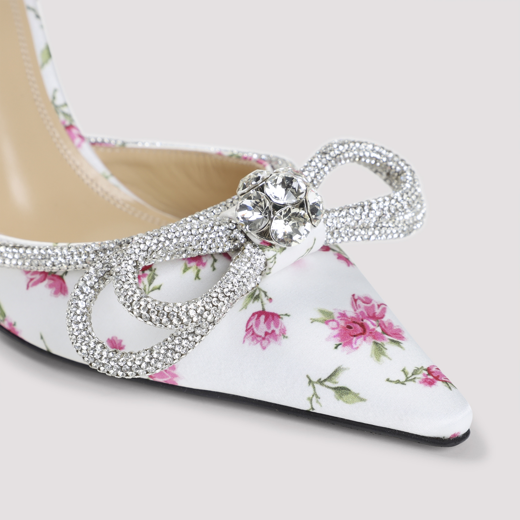 [MACH & MACH] Sandals SS26 SS26S0235110CRPFLW