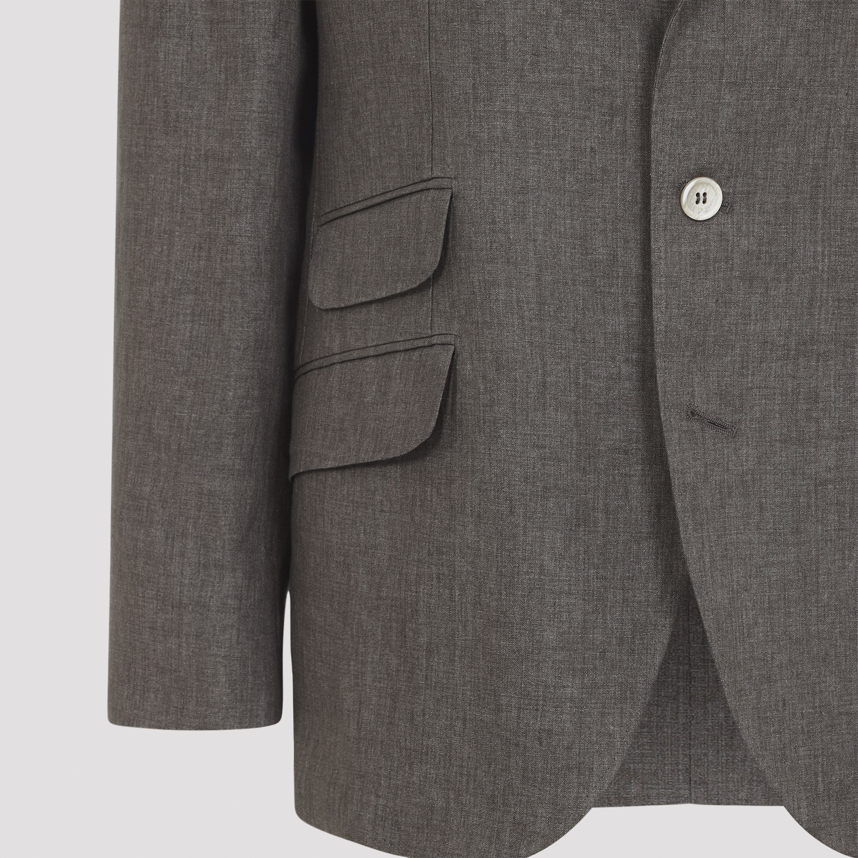[Brunello Cucinelli] Casual Jacket SS26 MB4307BWD