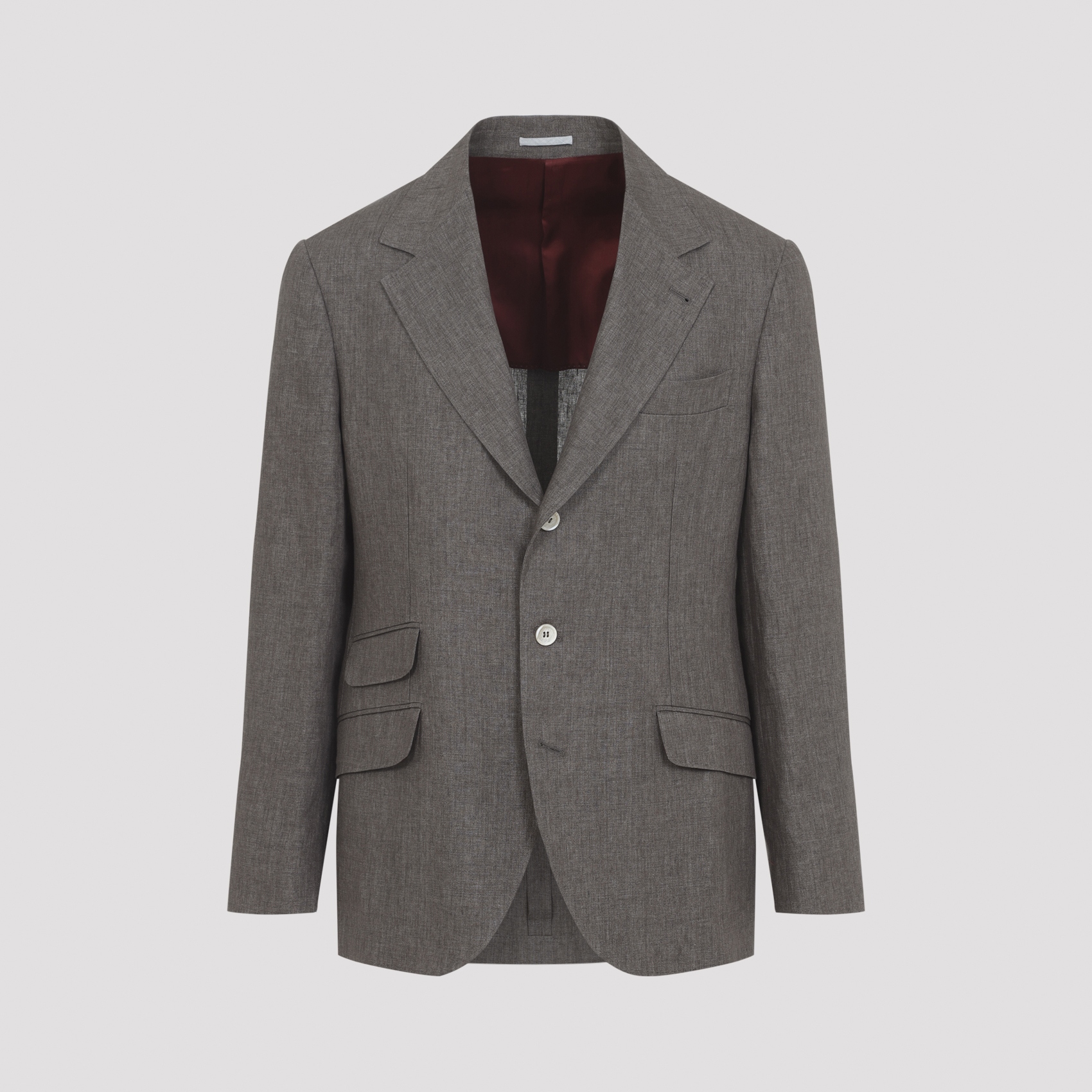 [Brunello Cucinelli] Casual Jacket SS26 MB4307BWD