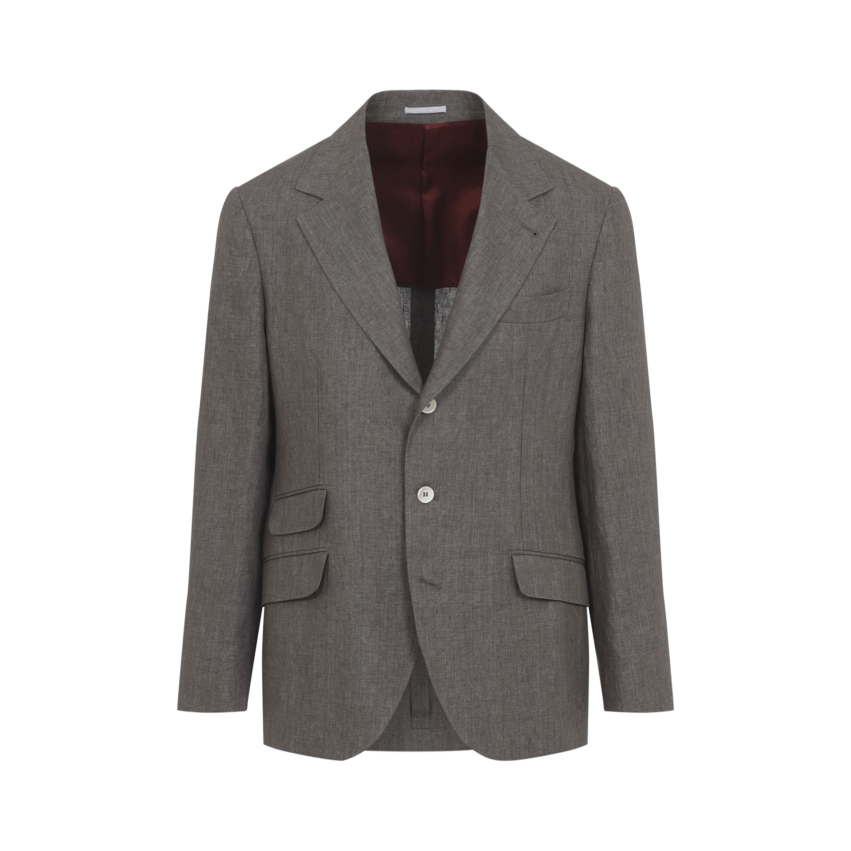 [Brunello Cucinelli] Casual Jacket SS26 MB4307BWD