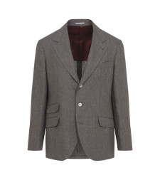 [Brunello Cucinelli] Casual Jacket SS26 MB4307BWD