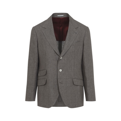 [Brunello Cucinelli] Casual Jacket SS26 MB4307BWD