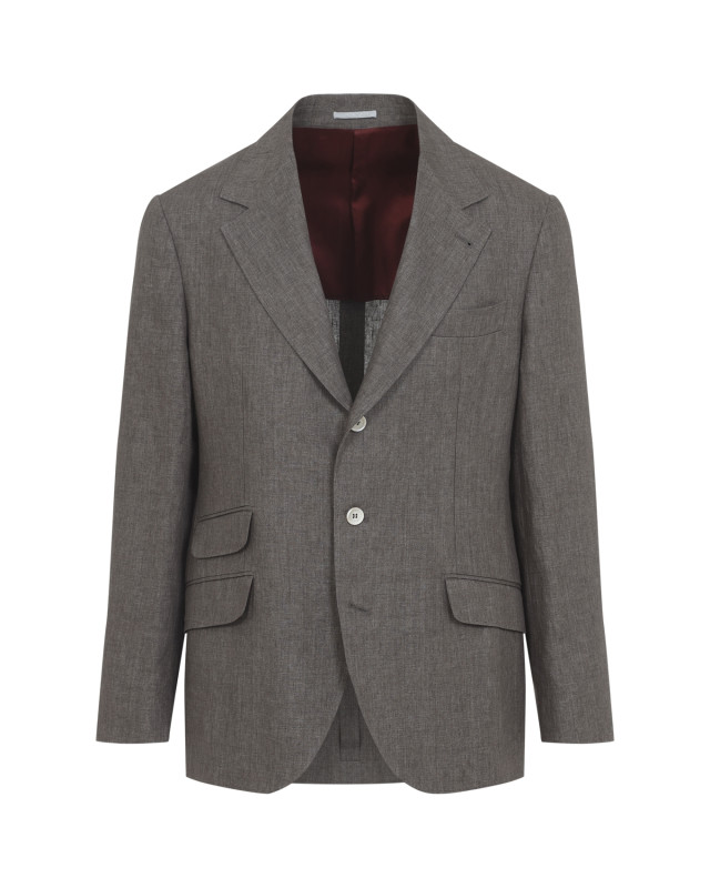 [Brunello Cucinelli] Casual Jacket SS26 MB4307BWD
