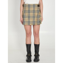 [Burberry] Mini skirt SS26 8118152__B9368