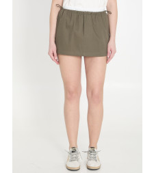 [ALEXANDER WANG] Mini skirt SS26 1WC1265382__305