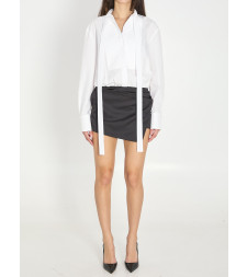 [The Attico] Long sleeve dress SS26 260WCA00461_067AA_020