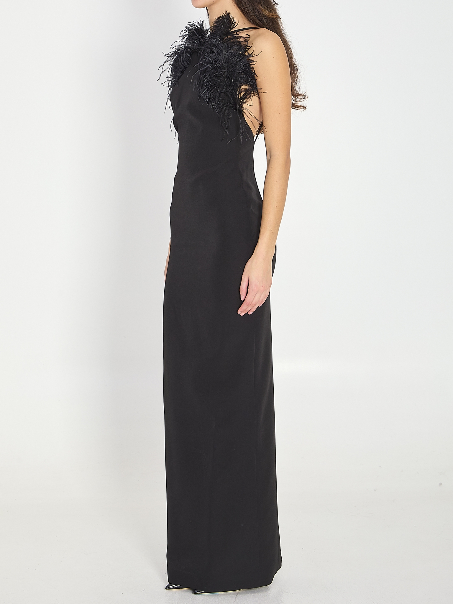 [The Attico] Sleeveless dress SS26 260WCW00264_088FS_100
